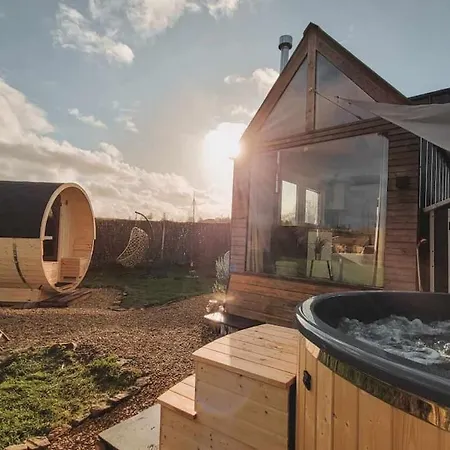Tiny House Avec Prive Et Vue Panoramique * Profondeville