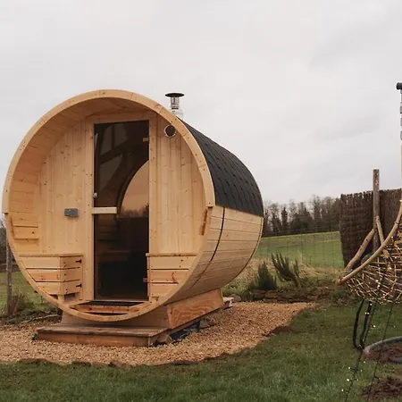 Tiny House Avec Prive Et Vue Panoramique