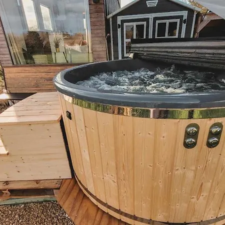 Tiny House Avec Prive Et Vue Panoramique