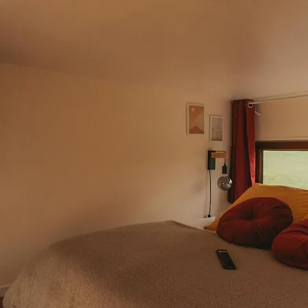 Tiny House Avec Prive Et Vue Panoramique