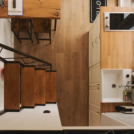 Alpehytte Tiny House Avec Prive Et Vue Panoramique