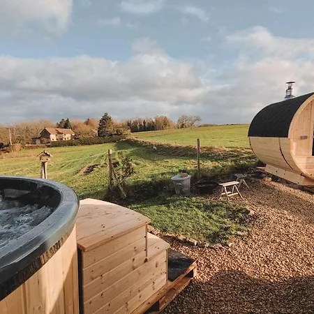 Tiny House Avec Prive Et Vue Panoramique