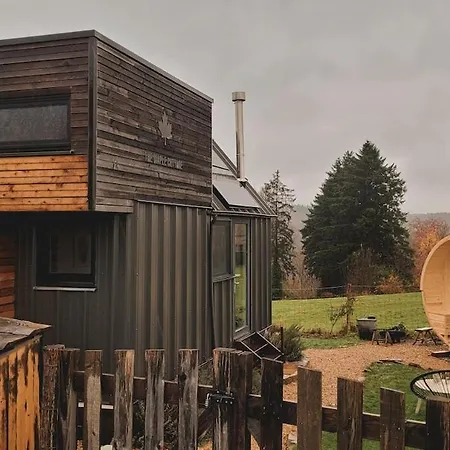 Tiny House Avec Privé Et Vue Panoramique Chalet *