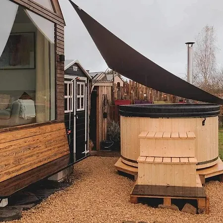 Tiny House Avec Prive Et Vue Panoramique * Profondeville