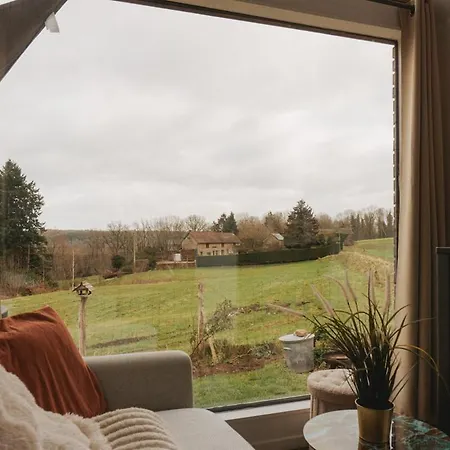 Tiny House Avec Prive Et Vue Panoramique *