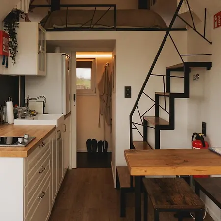 Tiny House Avec Prive Et Vue Panoramique * Profondeville