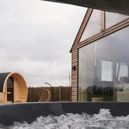 Tiny House Avec Prive Et Vue Panoramique * Profondeville