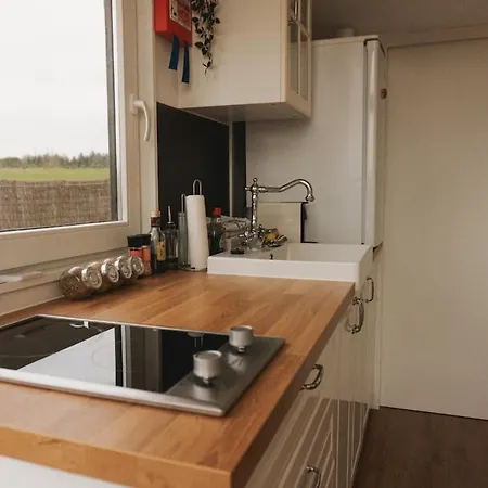 Tiny House Avec Prive Et Vue Panoramique Alpehytte *