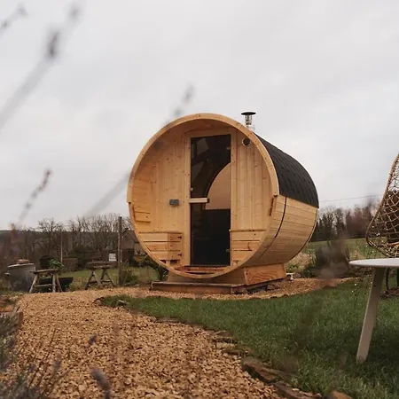 Tiny House Avec Privé Et Vue Panoramique * Profondeville
