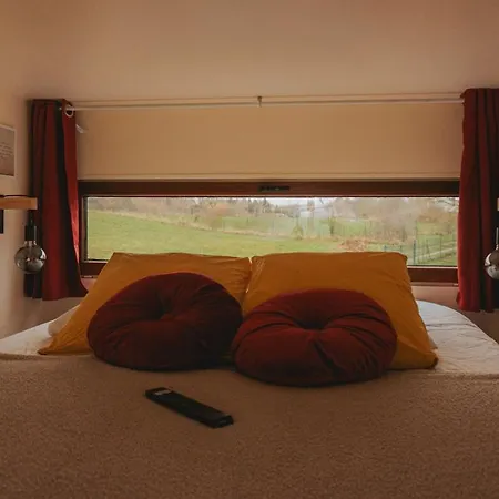 Tiny House Avec Prive Et Vue Panoramique Alpehytte