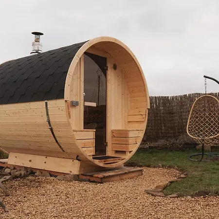 Tiny House Avec Privé Et Vue Panoramique *
