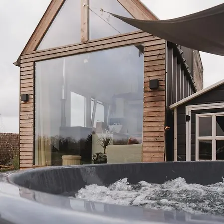 Tiny House Avec Prive Et Vue Panoramique *